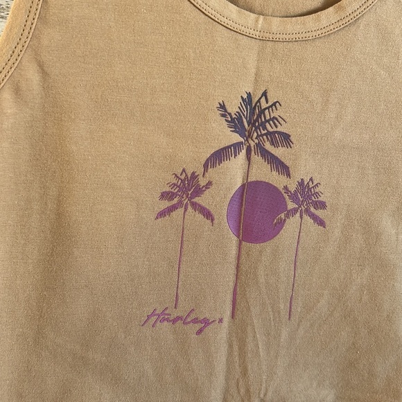 Hurley Bandana Tank | SIZE S - Picture 3 of 5